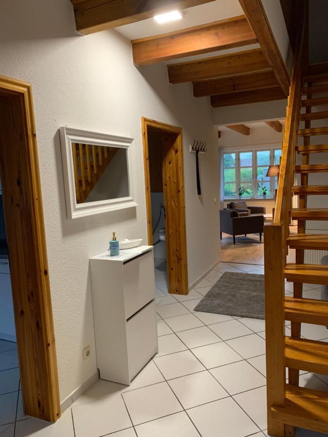 Ferienhaus Suedwest Bosau Екстериор снимка