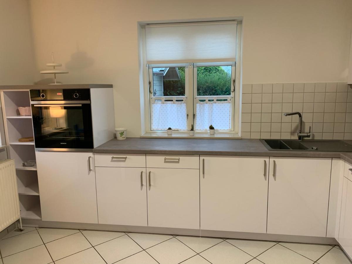 Ferienhaus Suedwest Bosau Екстериор снимка
