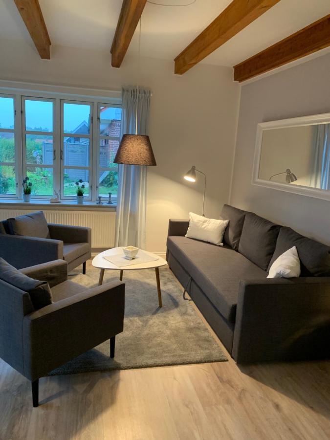 Ferienhaus Suedwest Bosau Екстериор снимка