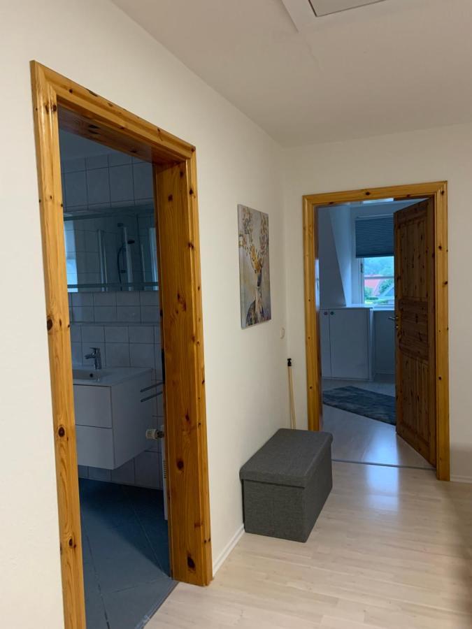 Ferienhaus Suedwest Bosau Екстериор снимка