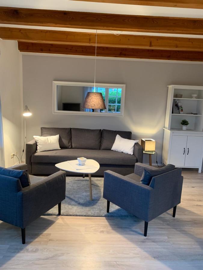 Ferienhaus Suedwest Bosau Екстериор снимка