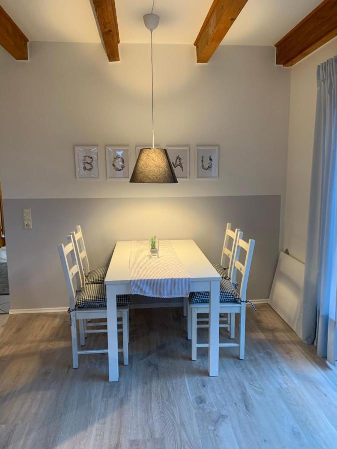 Ferienhaus Suedwest Bosau Екстериор снимка