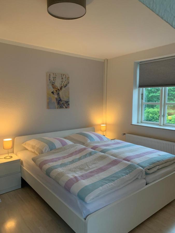 Ferienhaus Suedwest Bosau Екстериор снимка