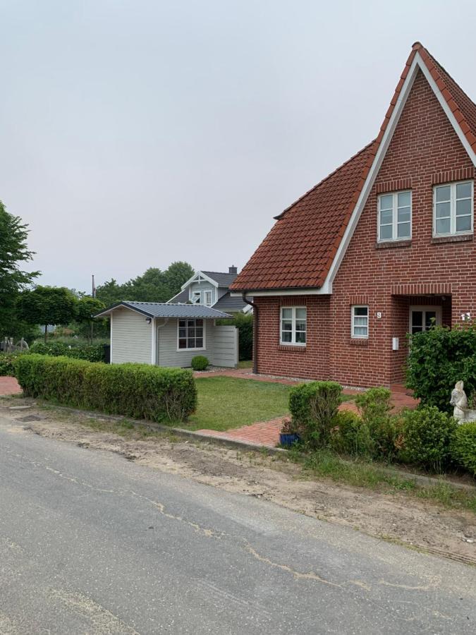 Ferienhaus Suedwest Bosau Екстериор снимка