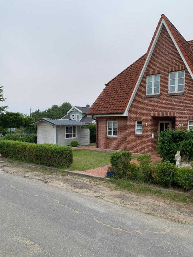Ferienhaus Suedwest Bosau Екстериор снимка