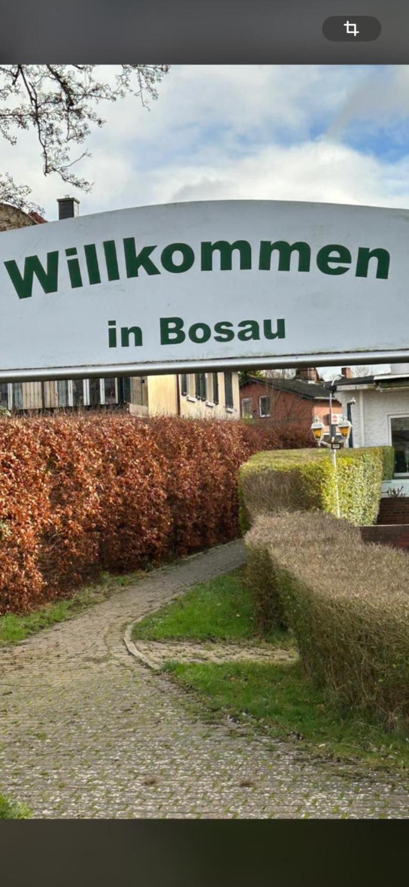 Ferienhaus Suedwest Bosau Екстериор снимка